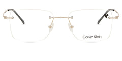 CALVIN KLEIN CK22125TB 001 52 Unisex Eyeglasses-image 2
