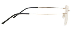 CALVIN KLEIN CK22125TB 001 52 Unisex Eyeglasses-image 3
