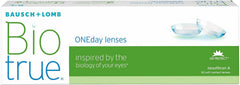Bausch & Lomb Bio True SPH -8