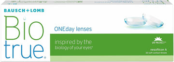 Bausch & Lomb Bio True One Day Pack Of 30
