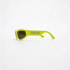 MOSCHINO MOS164/S 4ANQT60 Men's Full Rim Sunglasses-image 4