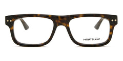 Montblanc MB0289O 002 53 Men Eyeglasses-image 2