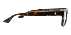 Montblanc MB0289O 002 53 Men Eyeglasses-image 3