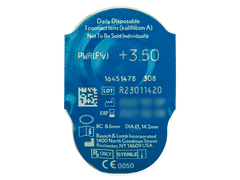 Bausch & Lomb Ultra One Day Pack of 90