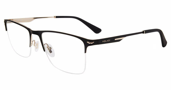 POLICE VPLN18 0531 53 Unisex Eyeglasses-image 1