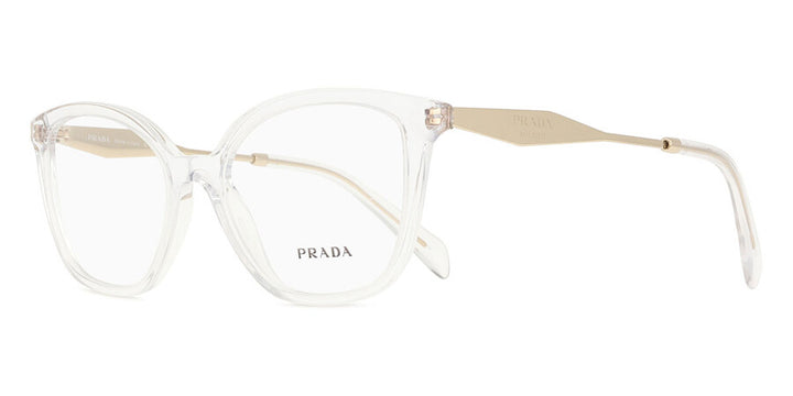 PRADA 0PR 02ZV 2AZ1O1 52 Women Eyeglasses image - 1