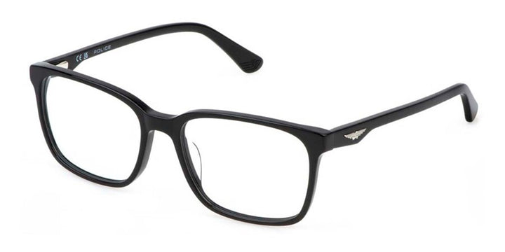 POLICE VPLN81 0700 55 Unisex Eyeglasses-image 1