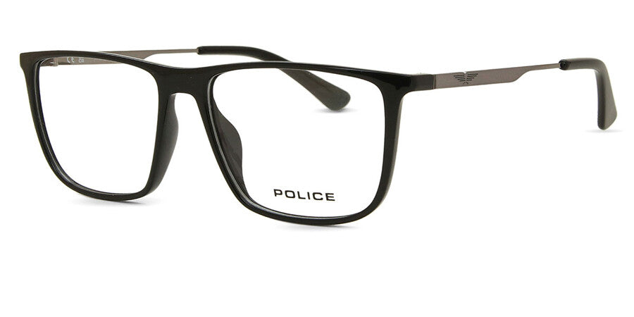 POLICE VPLP09 0Z42 54 Unisex Eyeglasses