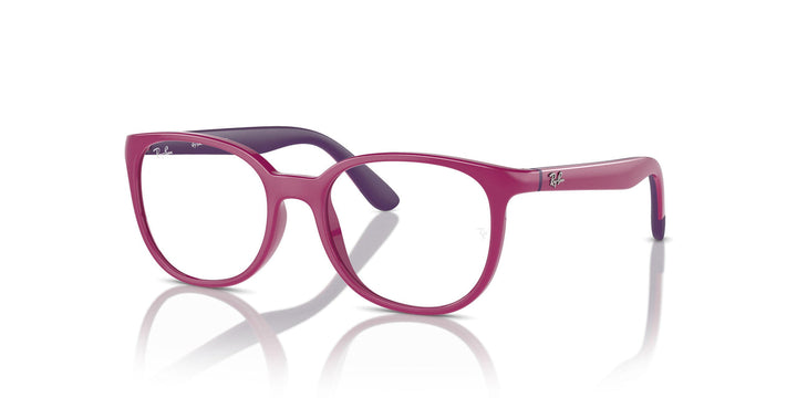 RAY-BAN JUNIOR VISTA 0RY1631 7508 47 Unisex Eyeglasses-image 1