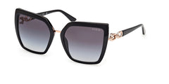 Guess Butterfly-Style Sunglasses-image 1