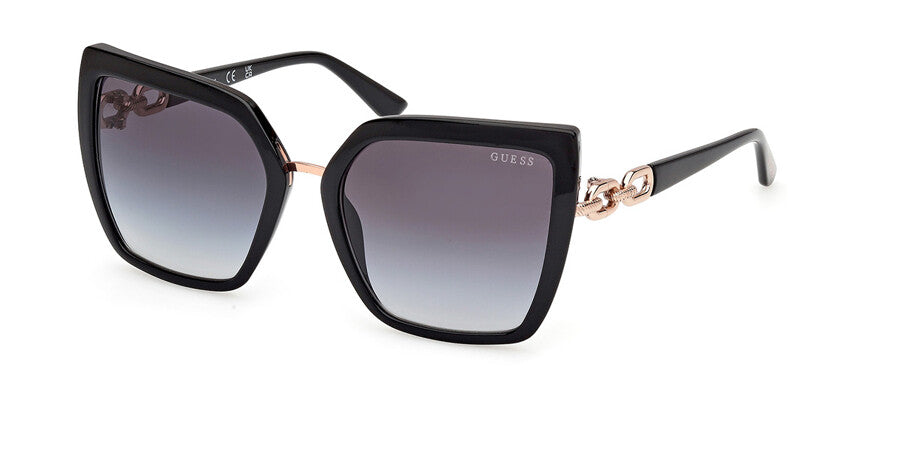 Guess Butterfly-Style Sunglasses