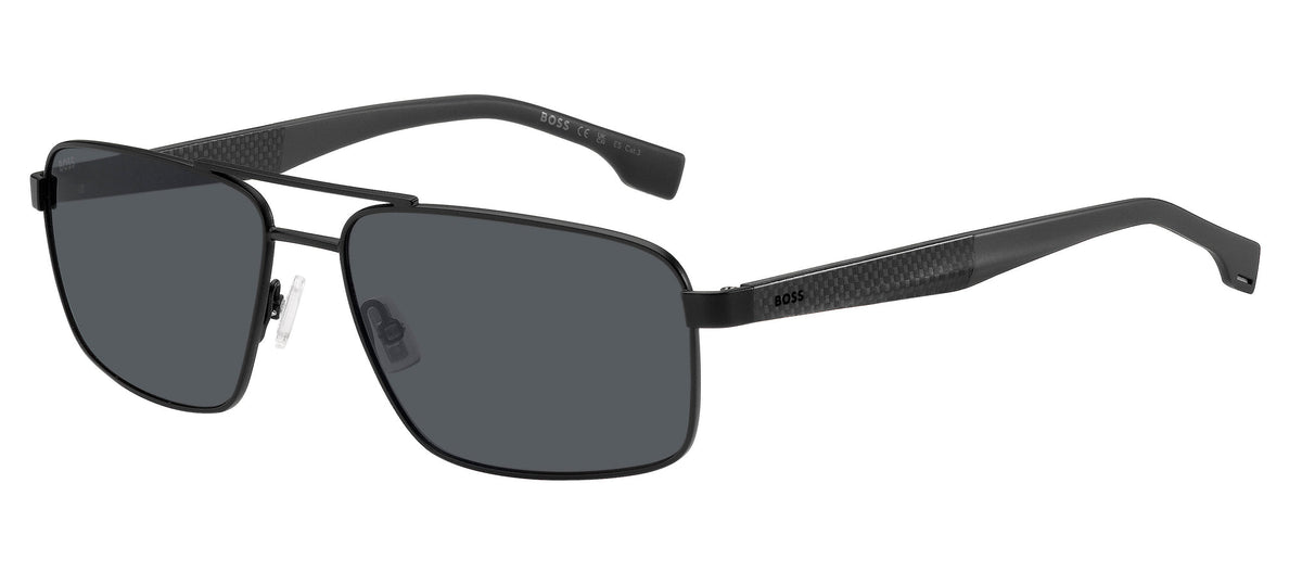 Hugo Boss Square-Style Sunglasses-image 1