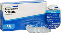Bausch & Lomb Soflens Monthly Pack of 6