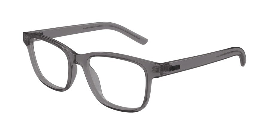 Puma PJ0085O 001 48 Unisex Eyeglasses-image 1