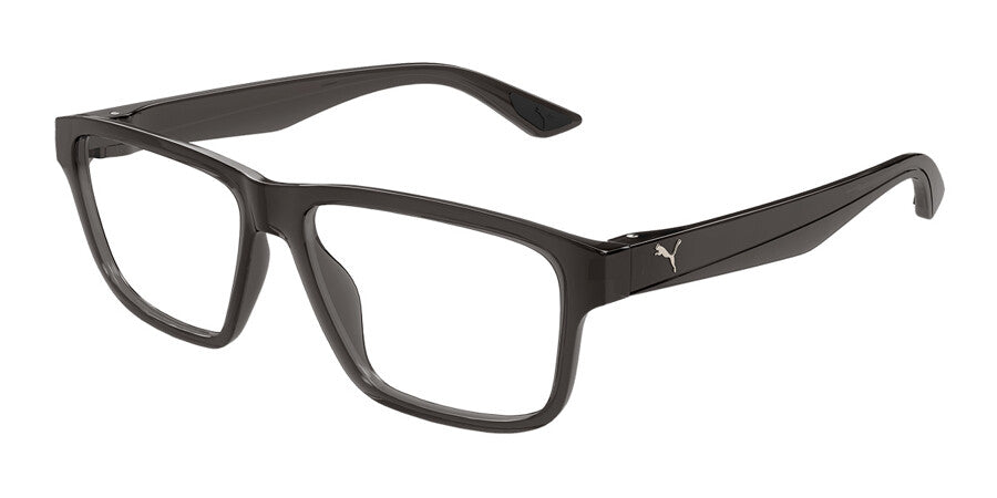 Puma PU0507O 003 57 Men Eyeglasses