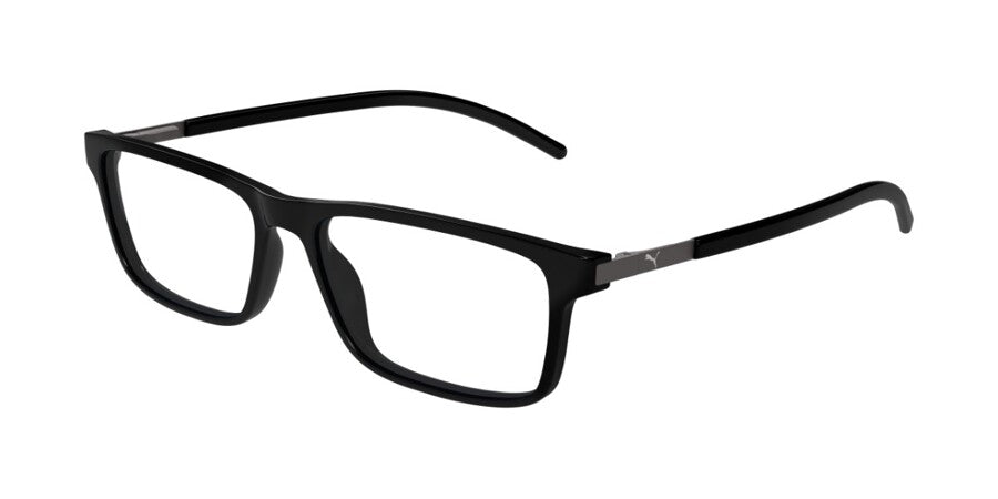 PUMA PU05100 001 56 Men Eyeglasses