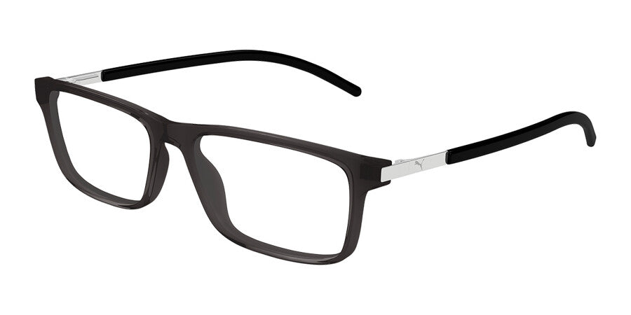 PUMA PU05100 002 56 Men Eyeglasses