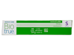 Bausch & Lomb Bio True One Day Pack of 90