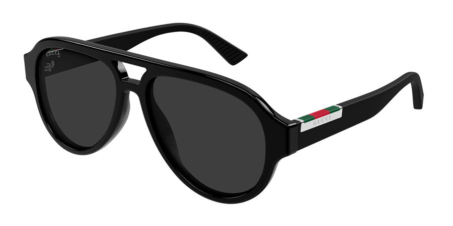 Gucci Aviator Style Sunglasses-image 1