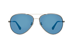 Police SPLL11M K07B 62 Unisex Full Rim Sunglasses image 3