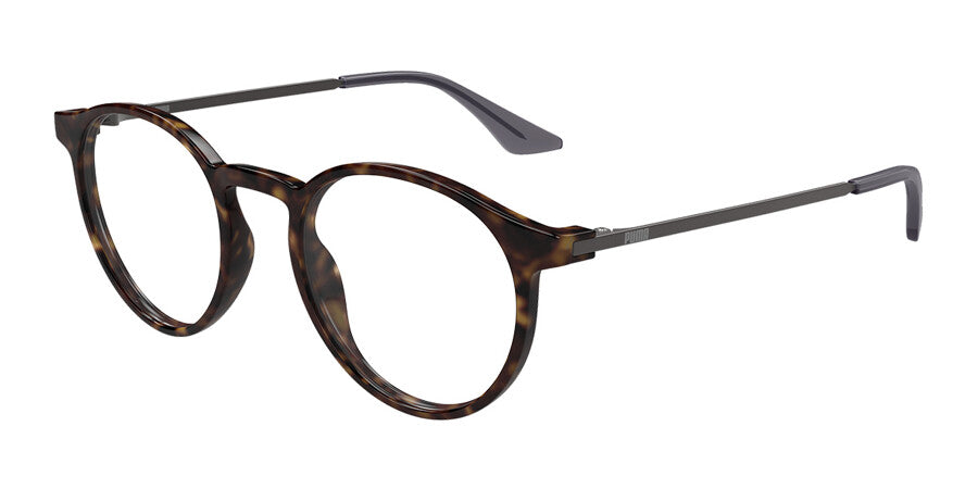 Puma PU0524O 003 48 Men Eyeglasses