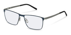 Rodenstock R7175 A 54 Unisex Eyeglasses-image 1