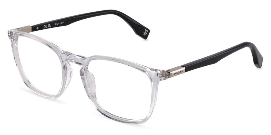 POLICE VPLR59 0880 53 Men Eyeglasses-image 1