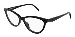 Saint Laurent SL M185 001 55 Unisex Eyeglasses-image 1