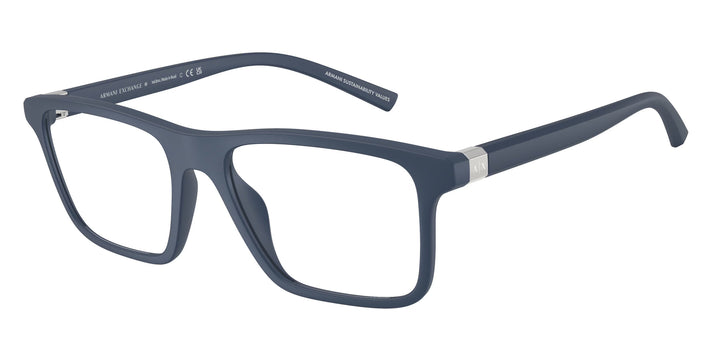 EMPORIO ARMANI 0EA1138 3001 56 Men Eyeglasses-Image 1