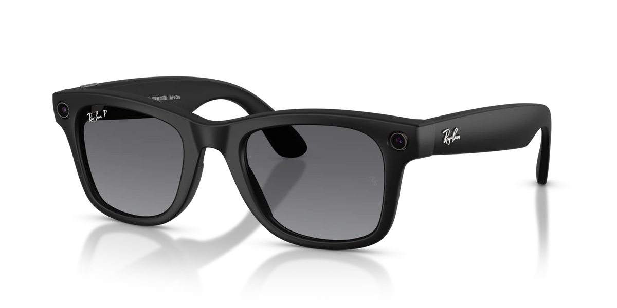 AI Glasses Ray-Ban Wearable Gen 2 0RW4012 601ST3 50