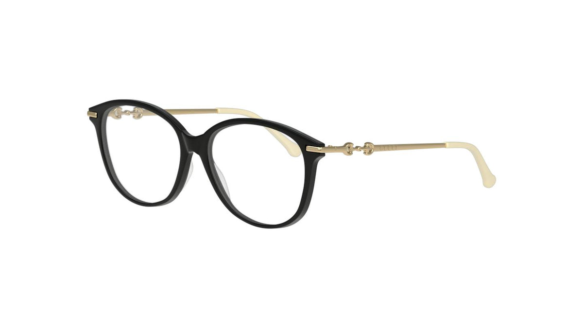 Gucci GG0967O 001 53 Women Eyeglasses-image 1