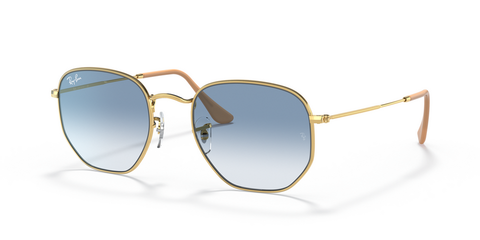 Ray-Ban Unisex RB3548 001/3F 51 Sunglasses