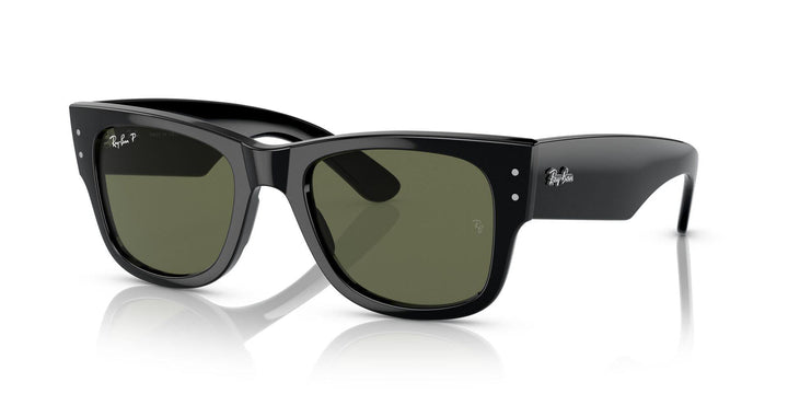 Ray-Ban MEGA WAYFARER Square-Style Sunglasses-image 1
