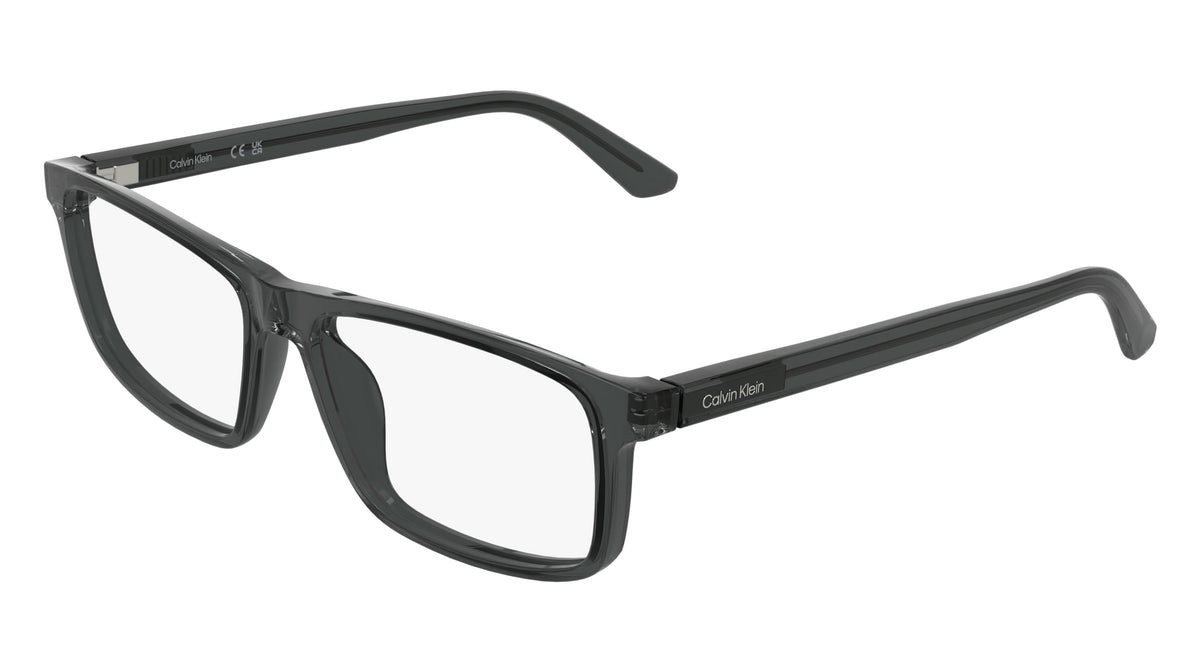 C KLEIN CK25546 035 55 Men Eyeglasses-image 1