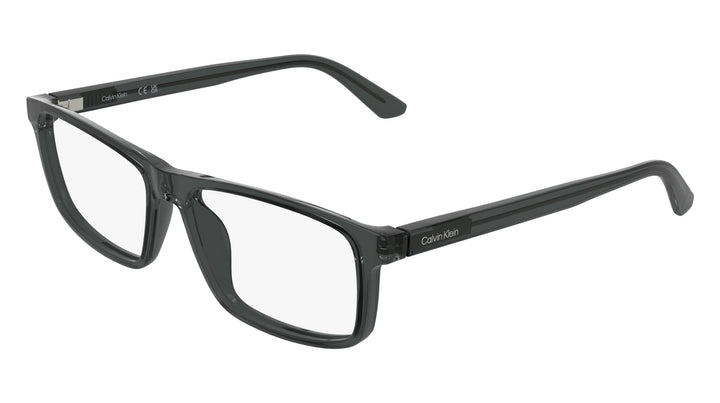 C KLEIN CK25546 035 55 Men Eyeglasses-image 1