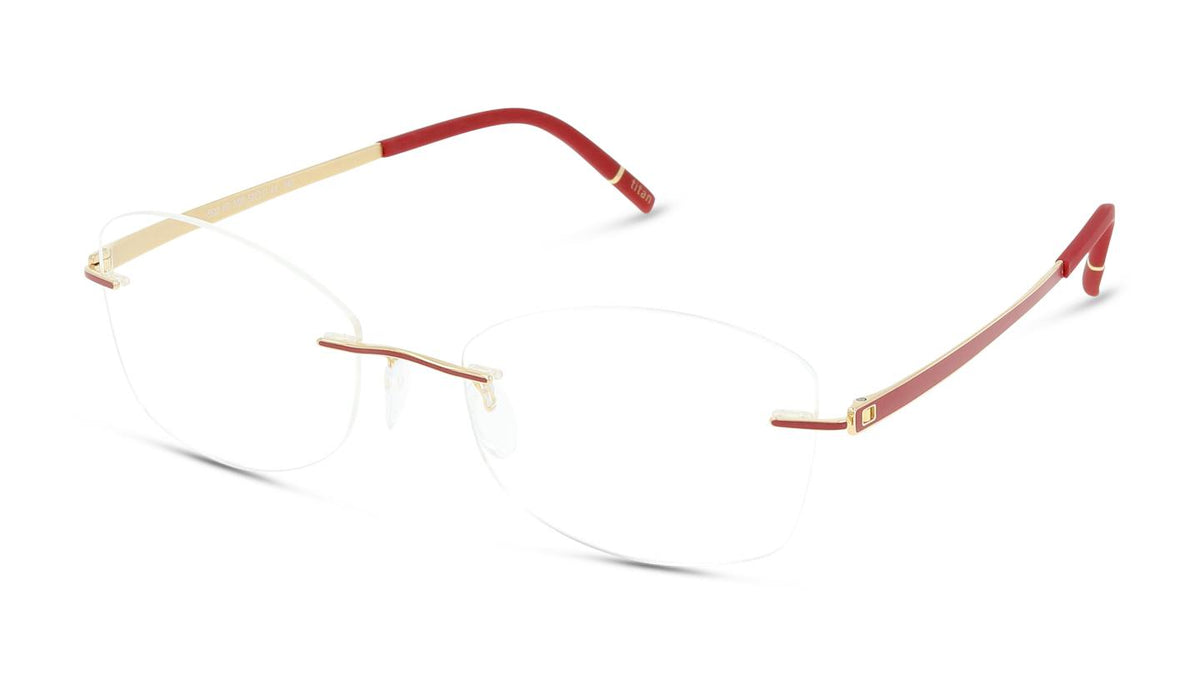 SILHOUETTE 5529 3020 53 Unisex Eyeglasses-image 1