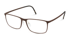 SILHOUETTE 2955 75 6030 55 Unisex Eyeglasses-image 1