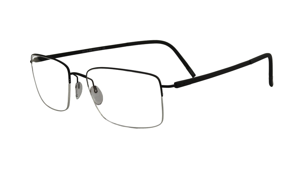 SILHOUETTE 5571 9040 55 Unisex Eyeglasses