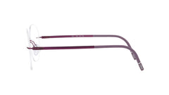SILHOUETTE 5573 4040 53 Unisex Eyeglasses-image 3