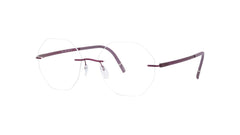 SILHOUETTE 5573 4040 53 Unisex Eyeglasses-image 1