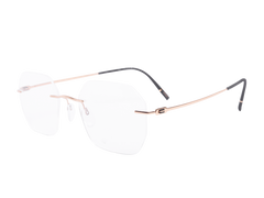 SILHOUETTE FSIL 5593 7530 50 Unisex Eyeglasses-image 1