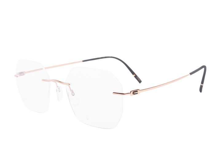 SILHOUETTE FSIL 5593 7530 50 Unisex Eyeglasses-image 1