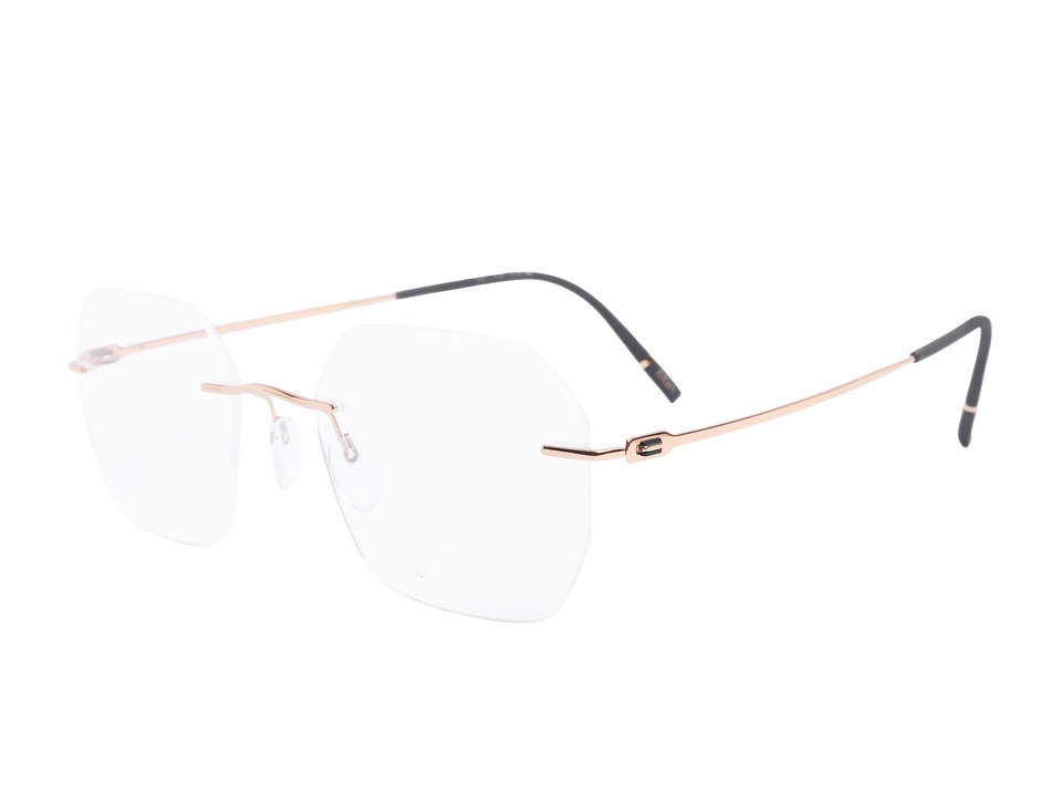 SILHOUETTE FSIL 5593 7530 50 Unisex Eyeglasses