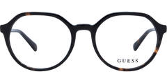 Guess GU50166 052 50 Unisex Eyeglasses-image 2