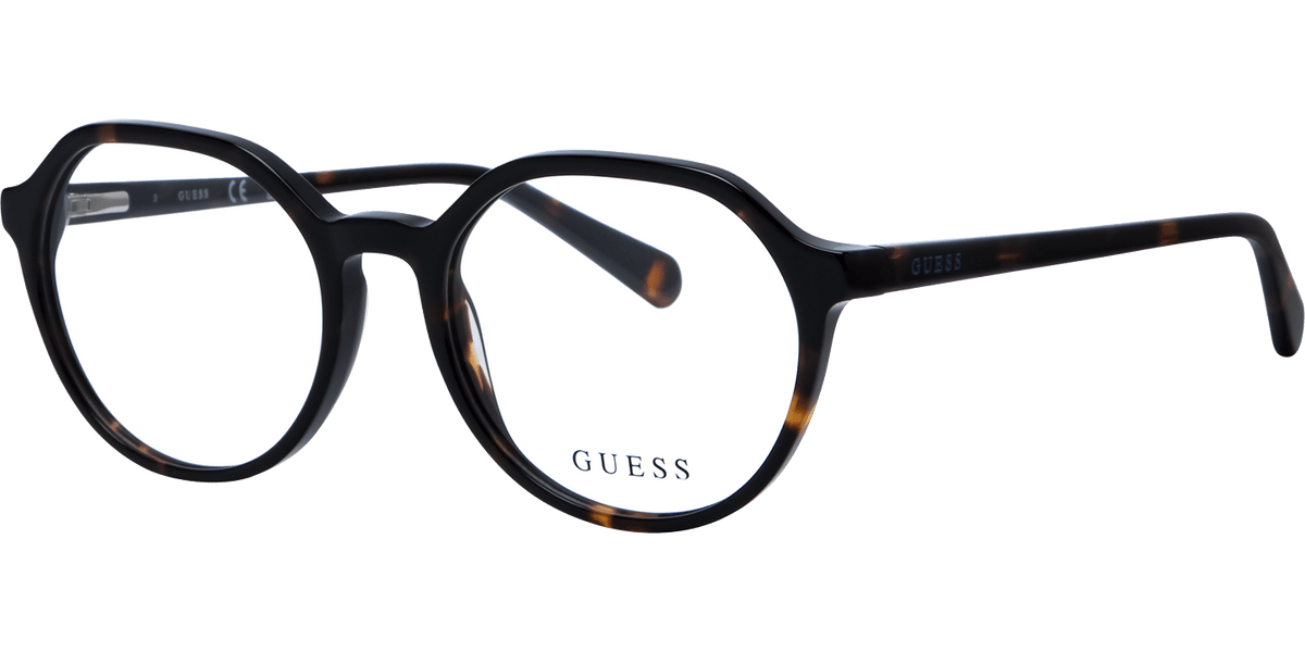 Guess GU50166 052 50 Unisex Eyeglasses-image 1