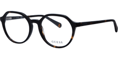 Guess GU50166 052 50 Unisex Eyeglasses-image 1