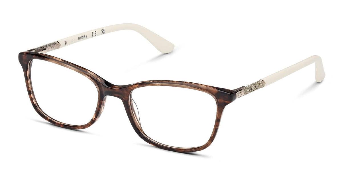 Guess GU2658-N 048 52 Women Eyeglasses-image 1