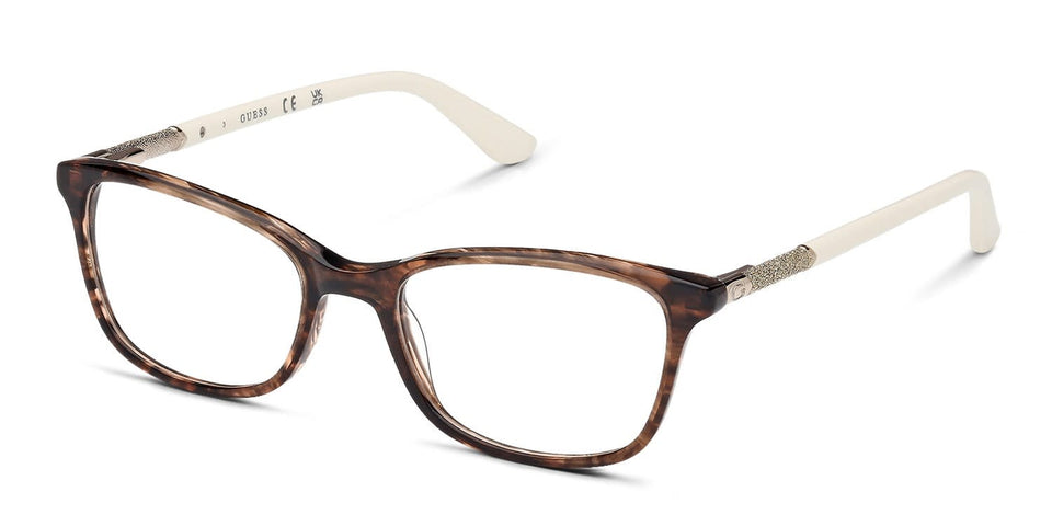 Guess GU2658-N 048 52 Women Eyeglasses