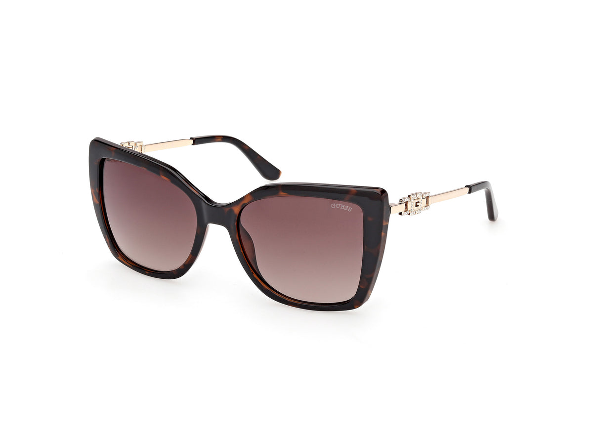 Guess GU00266 52F 56 Unisex Full Rim Sunglasses image 1
