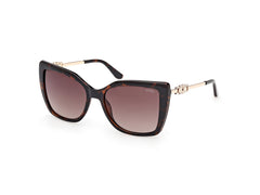 Guess GU00266 52F 56 Unisex Full Rim Sunglasses image 1